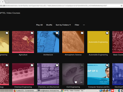 NPTEL Video Courses