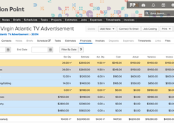 Real-time Budgeting