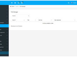 Function Tracker for Caterers-Admin