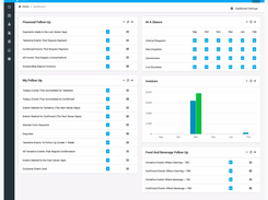 Function Tracker- DashboardSettings