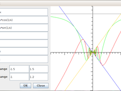 FunctionalCalculator Screenshot 3