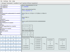 FunctionalCalculator Screenshot 1