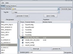 FunCViz main UI interface