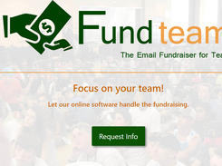 Fund-Team Screenshot 1