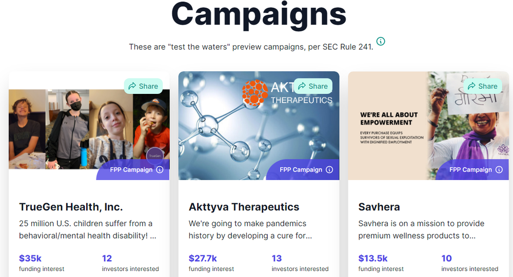Fundify Screenshot 1