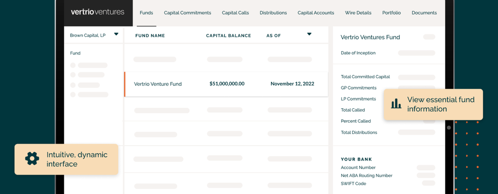 FundPanel Screenshot 1