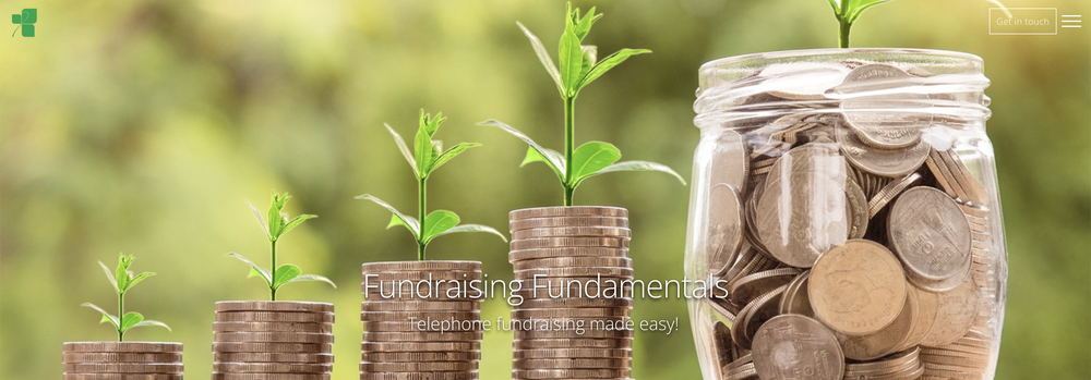 Fundraising Fundamentals Screenshot 1