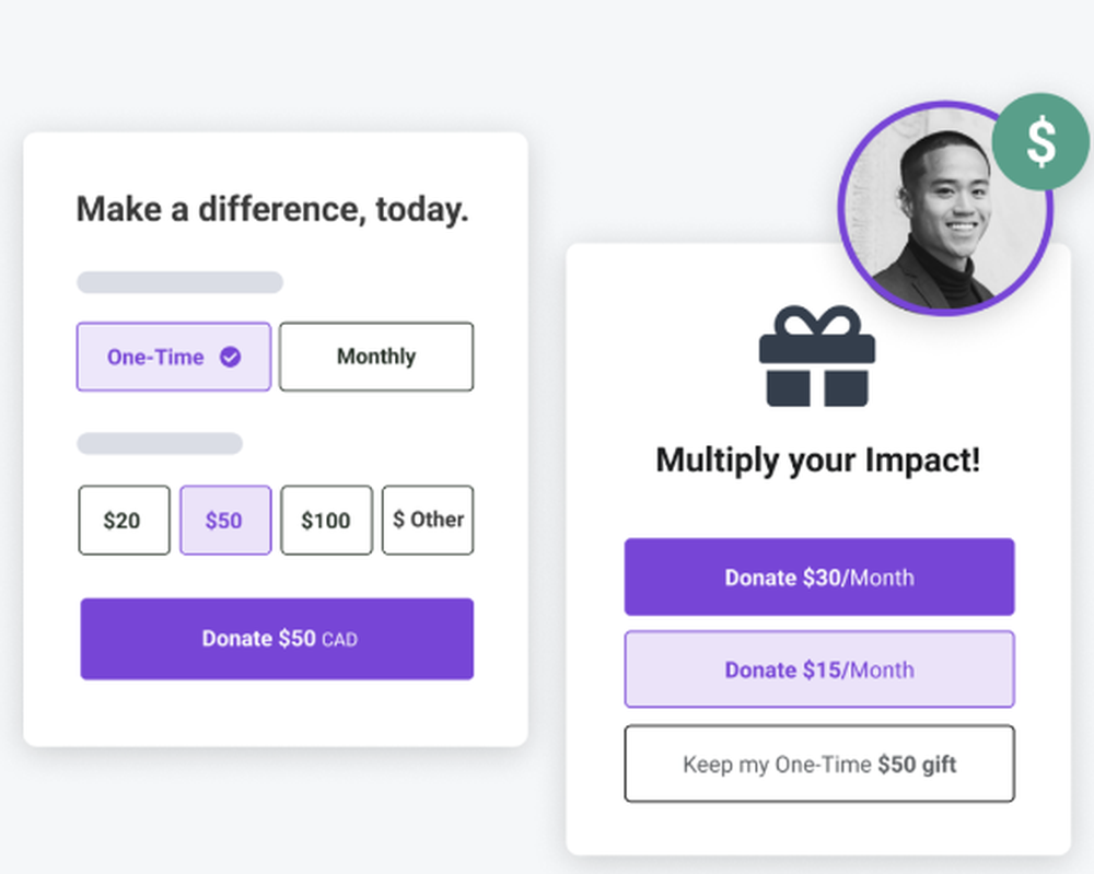 Fundraising KIT Screenshot 1
