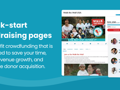 FundRazr Screenshot 1