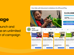 FundRazr Screenshot 1