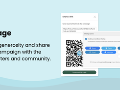 FundRazr Screenshot 1