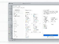 Template library