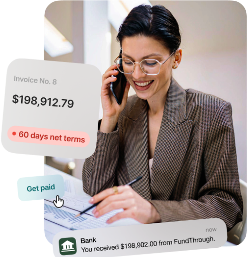 FundThrough Screenshot 1