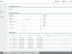 FundView Permits Screenshot 1