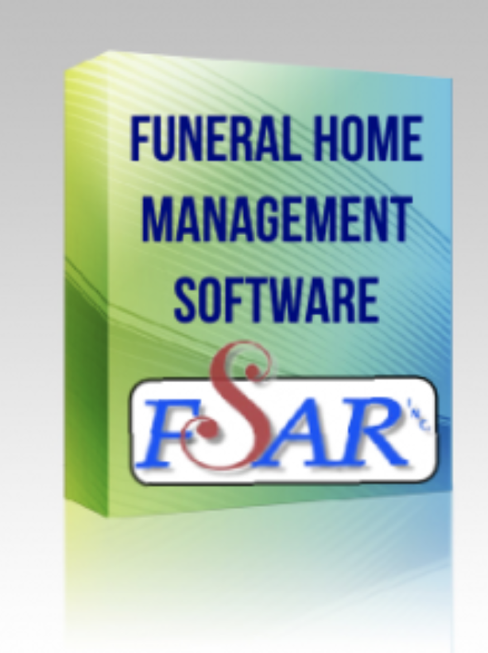 FSAR Funeral Home Management Screenshot 1