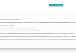 MAIN PAGE WITH RESULTS OF PROTEOME