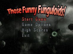 Main menu.