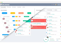 Funil de Vendas Screenshot 1
