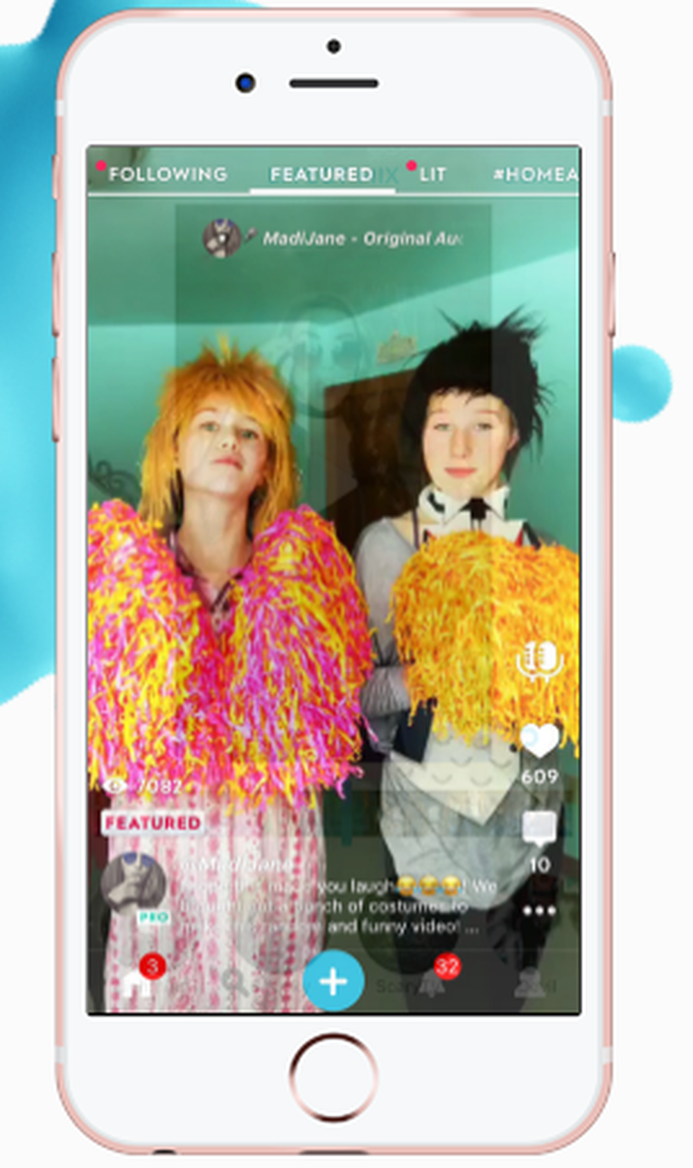 Funimate Screenshot 1