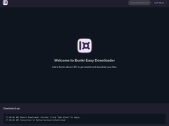 Funker Downloader Screenshot