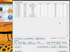 Client - Zeitsteuerung