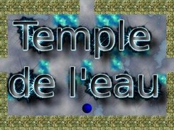 The famous "Water Temple"