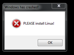 A Funny Message :P