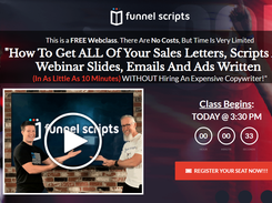 Funnel Scripts Screenshot 1