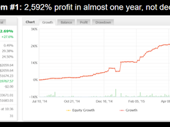 Funnel Trader Screenshot 1