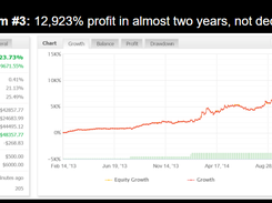 Funnel Trader Screenshot 2