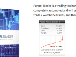 Funnel Trader Screenshot 1