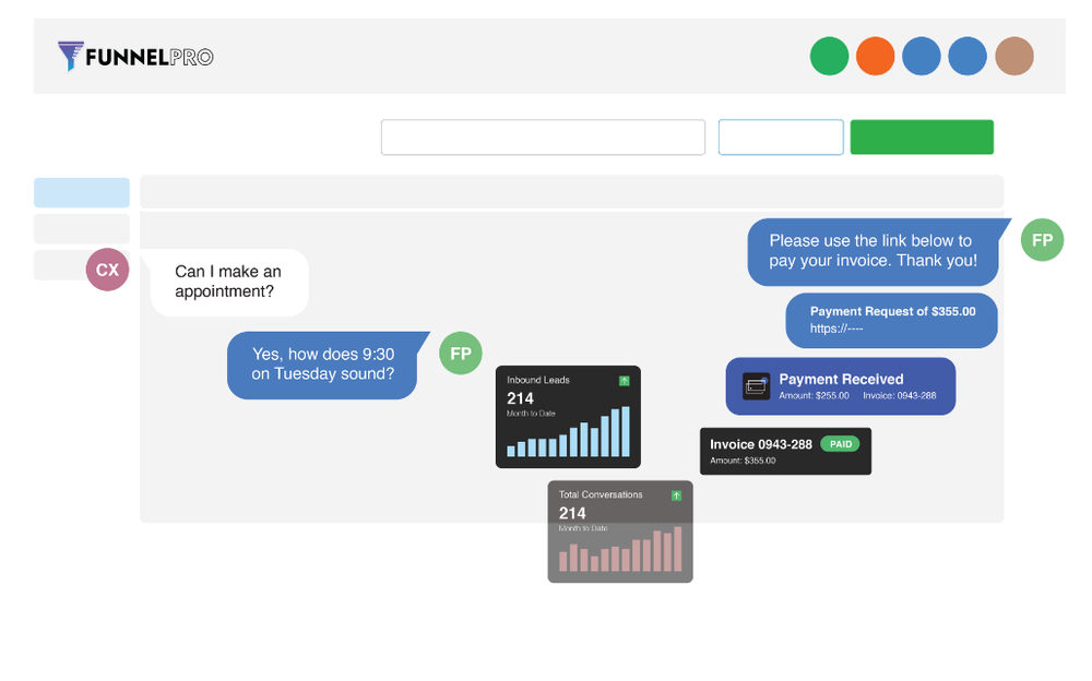 FunnelPro Screenshot 1