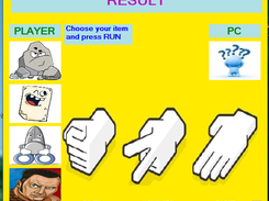 Screenshot Funny Rock- Paper- Scissors