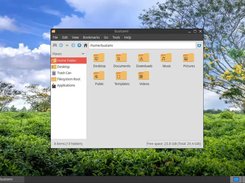 FunOS File Manager