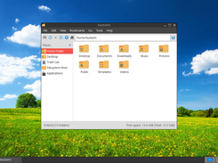 FunOS File Manager