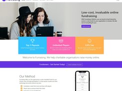 Funraising Screenshot 1