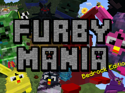 Furby Mania Bedrock