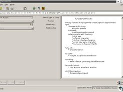 Decode Mode Shown