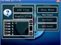 The user interface toolkit plugin