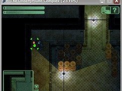 The Underground Complex, an IGF entry made using Fury2