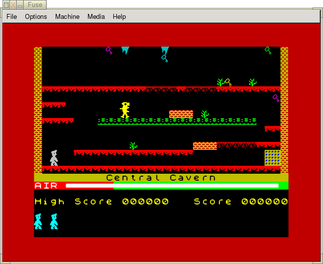 最大15%OFFクーポン Fuse - download Emulator Spectrum Unix Free the その他