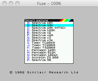 Fuse For Mac Os X