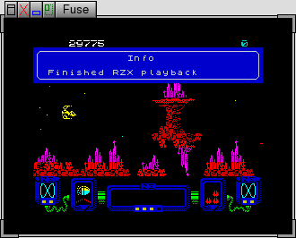 Fuse - the Free Unix Spectrum Emulator download