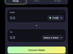 Fuse.fi Screenshot 2