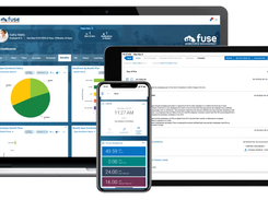 Fuse Workforce Management Screenshot 1