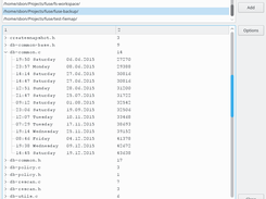 fuse-backup Screenshot 3