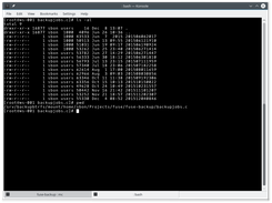 fuse-backup Screenshot 2
