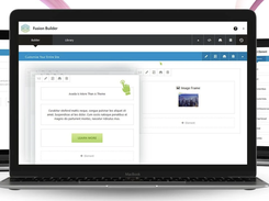 Fusion Builder Screenshot 1