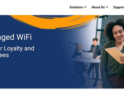 Fusion Connect Managed WiFi Screenshot 1