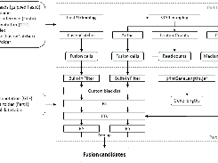Pipeline for the detection of fusion genes by RNA-seq and and an integrated filtering workflow for the identification of robust fusion candidates.